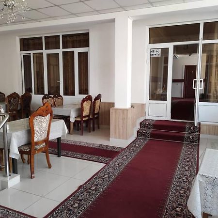 Hotel Sugd & Guest House Panjakent Exterior foto