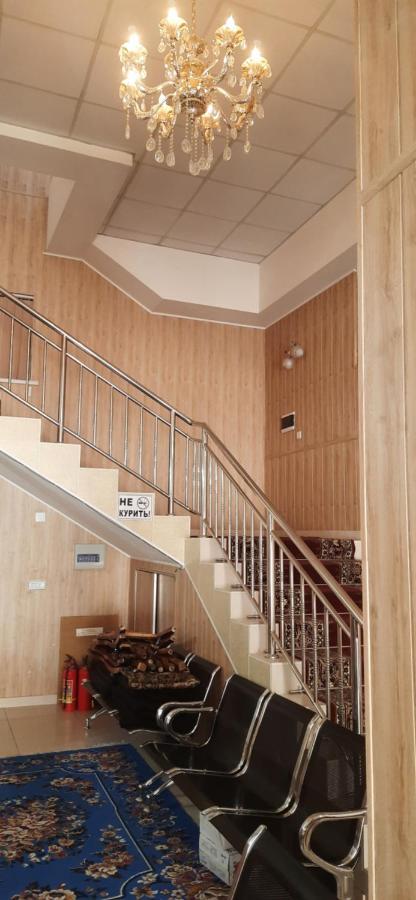 Hotel Sugd & Guest House Panjakent Exterior foto