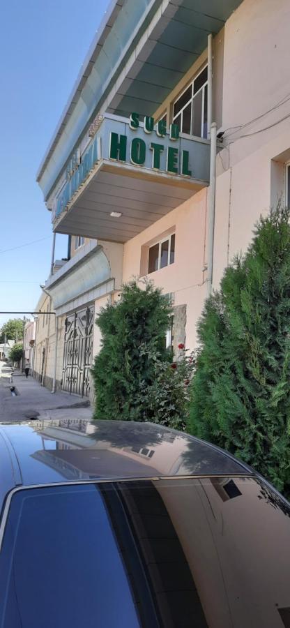 Hotel Sugd & Guest House Panjakent Exterior foto