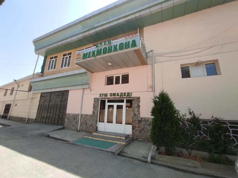 Hotel Sugd & Guest House Panjakent Exterior foto