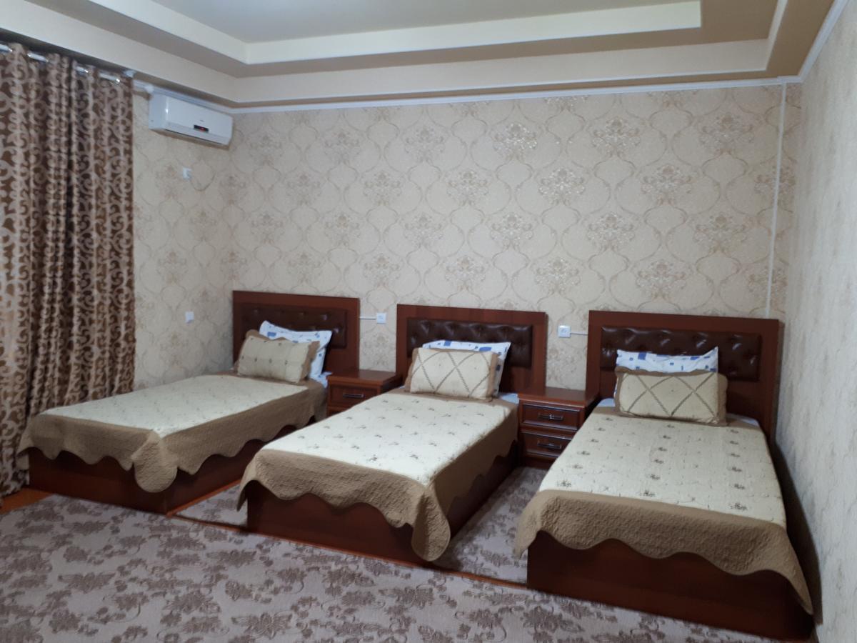Hotel Sugd & Guest House Panjakent Exterior foto
