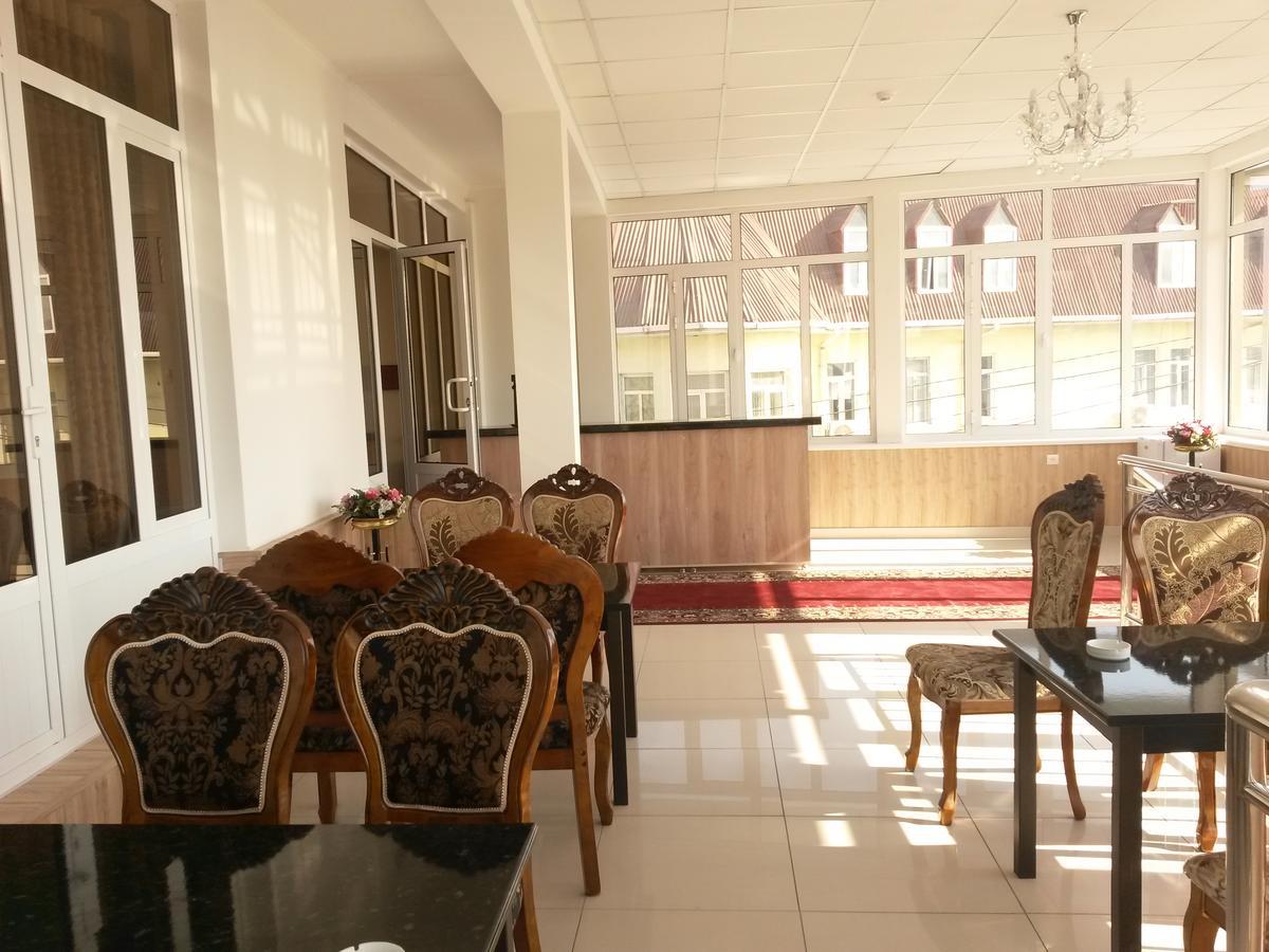 Hotel Sugd & Guest House Panjakent Exterior foto
