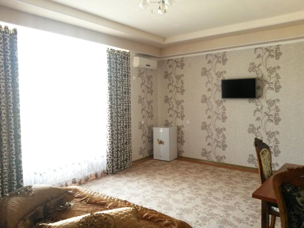 Hotel Sugd & Guest House Panjakent Exterior foto